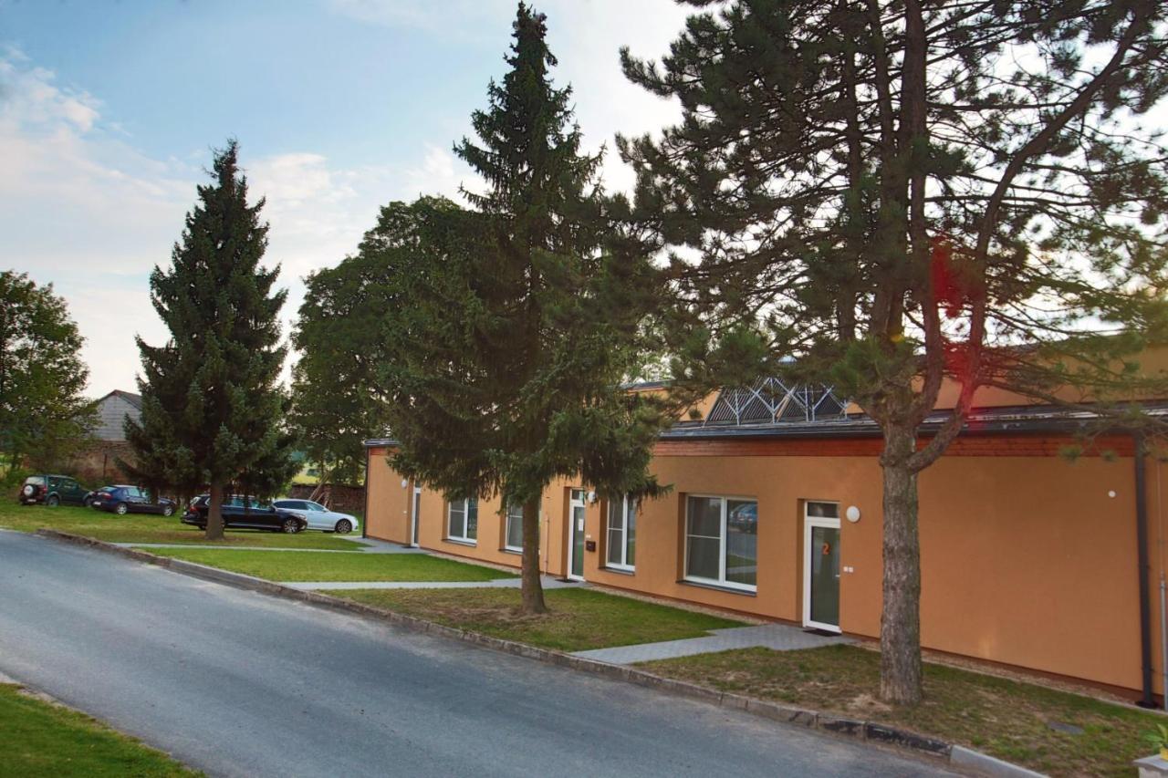 Penzion - Apartments Pod Javorici Horni Dubenky Exterior foto