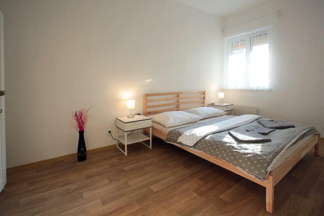 Penzion - Apartments Pod Javorici Horni Dubenky Exterior foto
